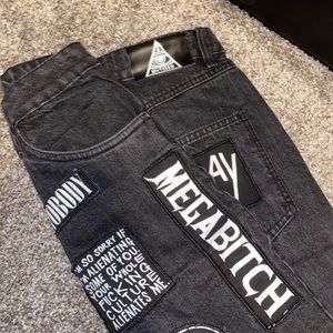 Disturbia Mosh Jeans